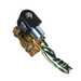 AIGNEP 04C07118VHN Explosion-Proof Solenoid Valve – ATEX 3/4" NPT 2/2 WAY Normally Closed (N.C) HAZLOC Class 1 - Division 1