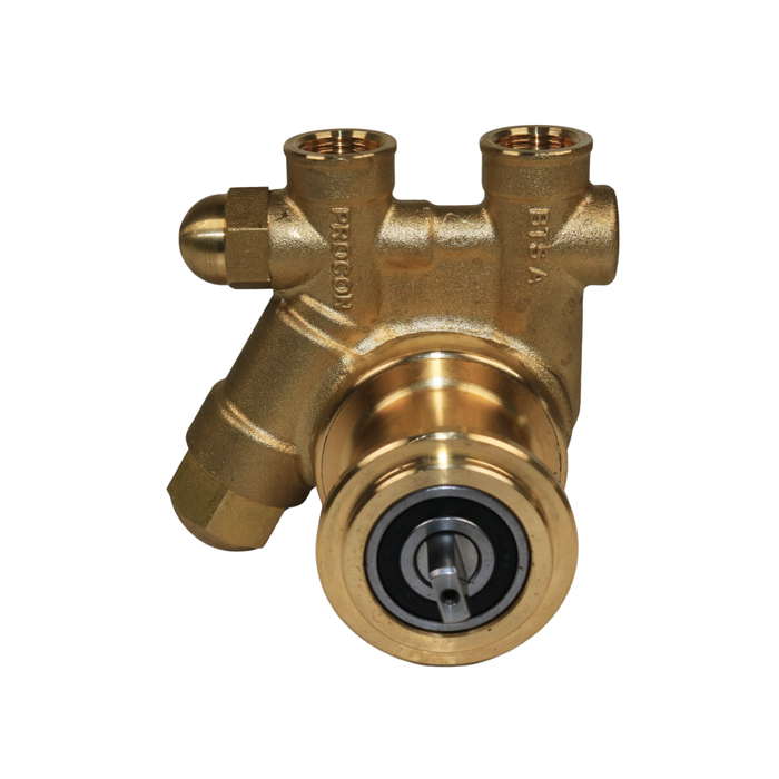 PROCON 101A025F11BA - 3/8" NPT Brass Rotary Vane Pump Series 1