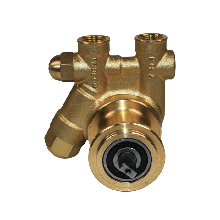 PROCON 101A025F11CA - 3/8" NPT Brass Rotary Vane Pump Series 1