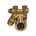 PROCON 101A025F11CA - 3/8" NPT Brass Rotary Vane Pump Series 1
