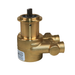 PROCON 101A025F11CA - 3/8" NPT Brass Rotary Vane Pump Series 1