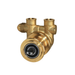 PROCON 102A060F11CA - 3/8" NPT Brass Rotary Vane Pump Series 2
