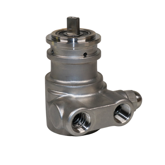 PROCON 103A035F31CA - 3/8" NPT Stainless Steel Rotary Vane Pump Series 3