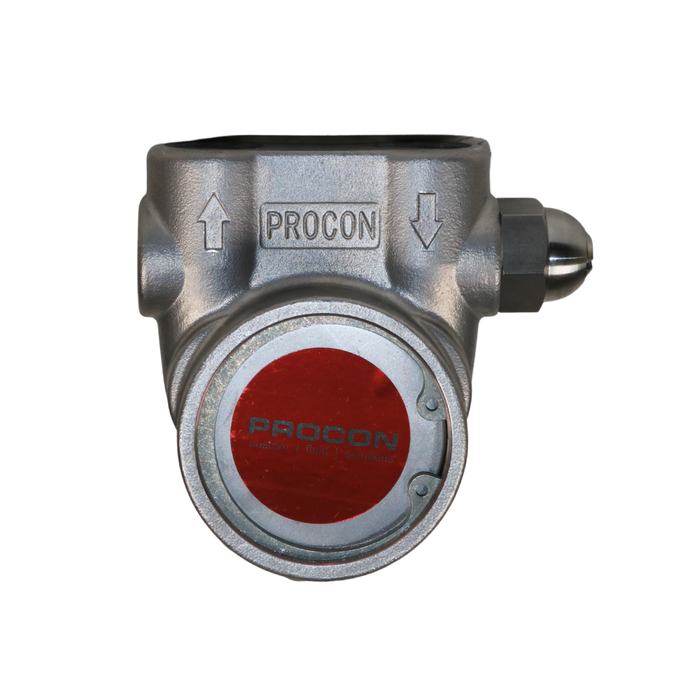 PROCON 103A035F31CA - 3/8" NPT Stainless Steel Rotary Vane Pump Series 3