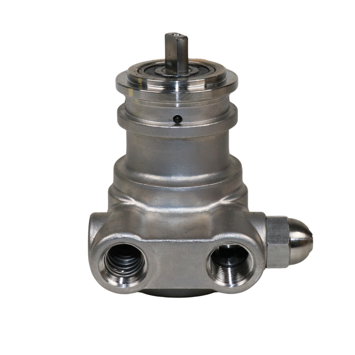 PROCON 103A035F31CA - 3/8" NPT Stainless Steel Rotary Vane Pump Series 3