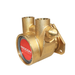 PROCON 104E240F11BA - 1/2" NPT Brass Rotary Vane Pump Series 4