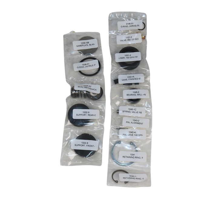 PROCON Repair Kit - 10597P