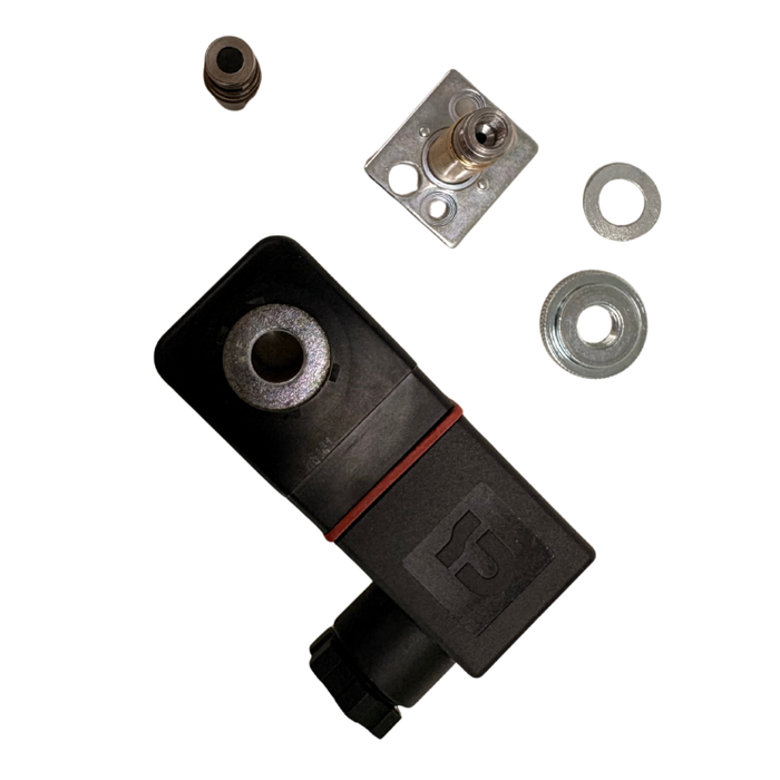 Nass Magnet 108-060-0019 System 8 24V DC Solenoid Coil Ex ia