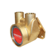 PROCON 114E240F31XX - 1/2" NPT Brass Rotary Vane Pump Series 4