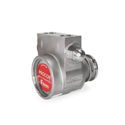 PROCON 115B265F31BA - Bomba de paletas rotativas de acero inoxidable de 1/2