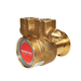 PROCON 11BA060F12FC - 3/8" G Brass Rotary Vane Pump Series 2