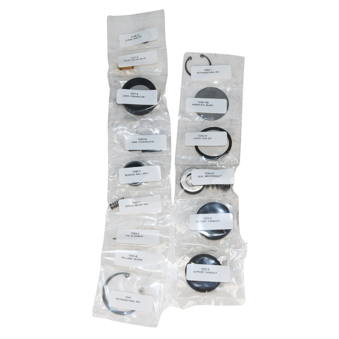 PROCON Series 2 Repair Kit- 1P2A100F11BA