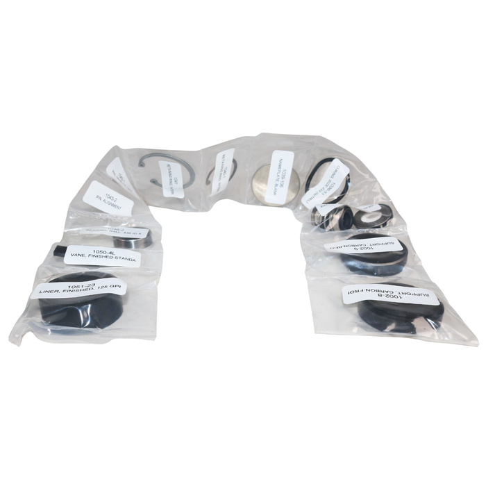 PROCON Series 2 Repair Kit - 1P2A125F11XX