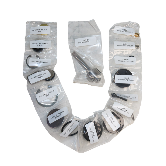 PROCON Series 3 Repair Kit- 1P3A140F31PA