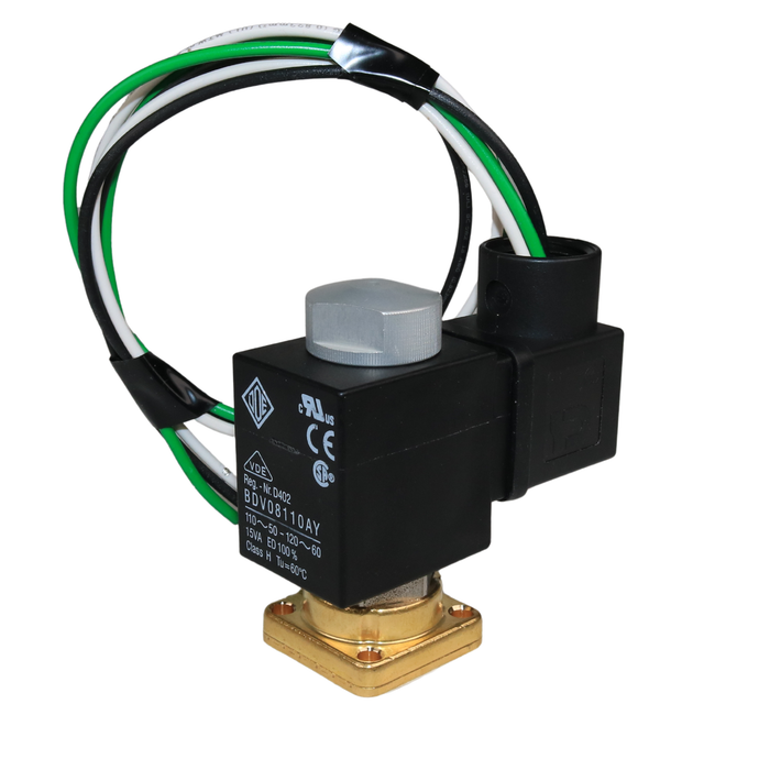 ODE 21A1K0T15-X003 Solenoid Valve Subplate G 2/2 WAY Normally Closed (N.C)