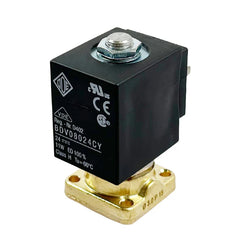 ODE 21A1KB10 Solenoid Valve - Subplate 2/2 WAY Normally Closed (N.C)