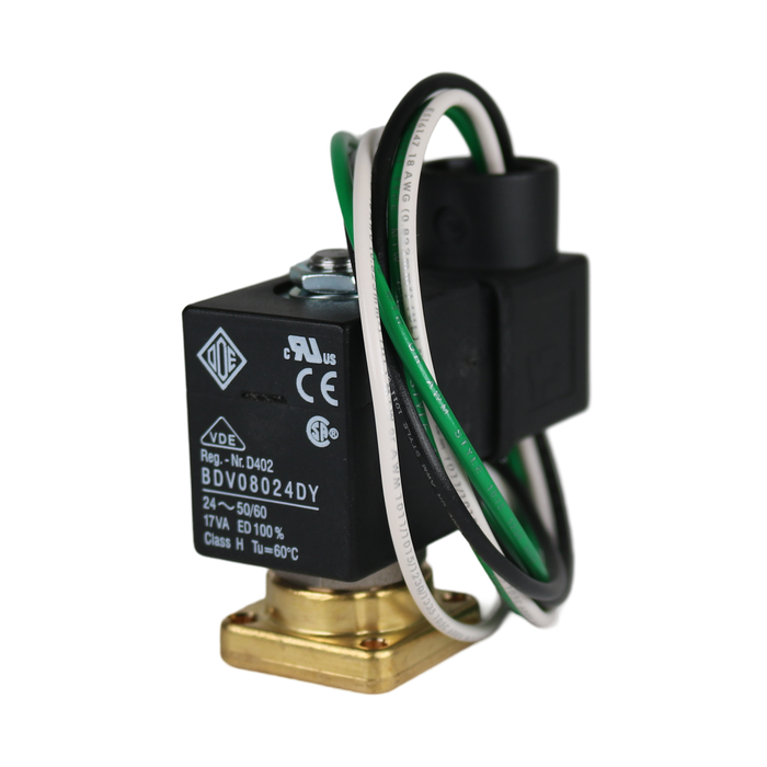 ODE | 21A1KB10 Solenoid Valve - Subplate NC 2/2 WAY