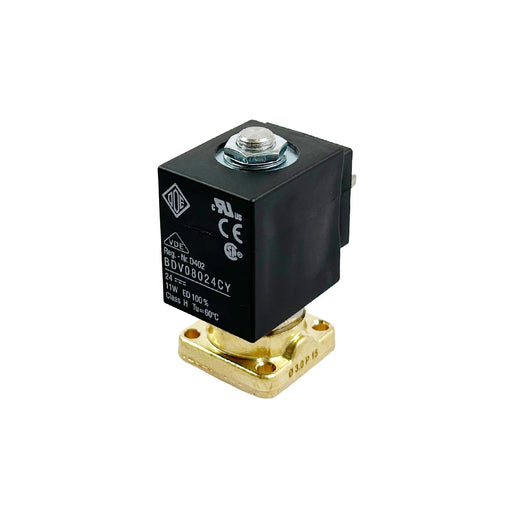 ODE | 21A1KB15 Solenoid Valve - Subplate NC 2/2 WAY