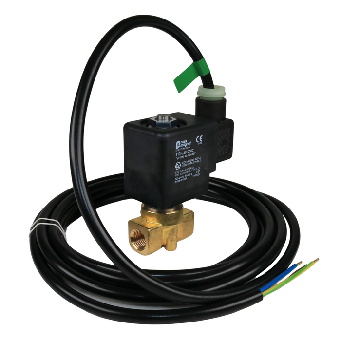 ODE 21A2QDV15 Explosion-Proof Solenoid Valve – ATEX Ex mb 1/4" G 2/2 WAY Normally Closed (N.C)