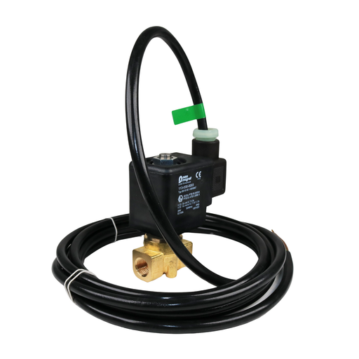 ODE 21A2QDV45 Explosion-Proof Solenoid Valve – ATEX Ex mb 1/4" G 2/2 WAY Normally Closed (N.C)