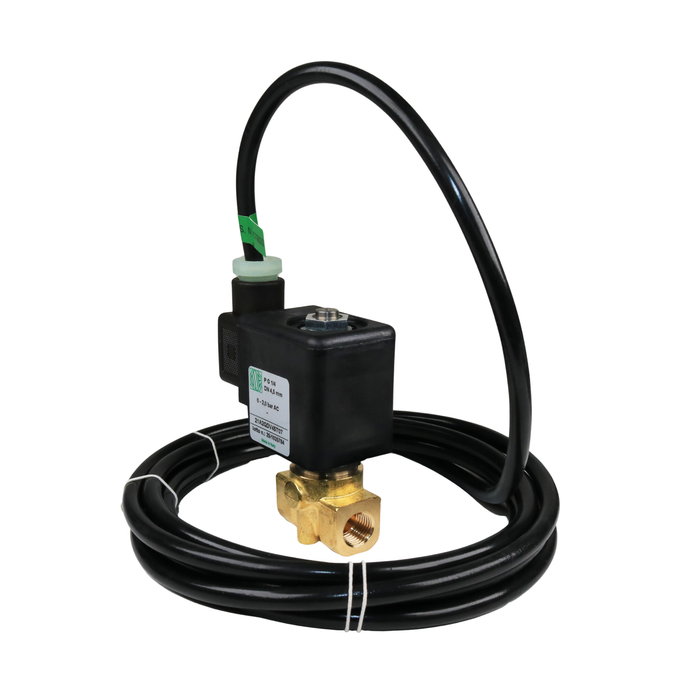 ODE 21A2QDV45 Explosion-Proof Solenoid Valve – ATEX Ex mb 1/4" G 2/2 WAY Normally Closed (N.C)