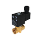 ODE 21A5ZV45D Solenoid Valve 3/8" G 2/2 WAY Normally Open (N.O)
