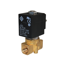 Válvula solenoide ODE 21AN2ZT11D 1/4