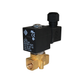 ODE 21AN2ZT11D Solenoid Valve 1/4" NPT 2/2 WAY Normally Open (N.O)