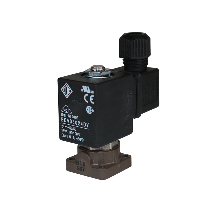 ODE | 21APBK0V20-RP Solenoid Valve Subplate N.C 2/2 WAY