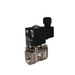 ODE 21EN2K0V105-N Solenoid Valve 1/4" NPT N.C 2/2 WAY - Solenoid Valve - ODE