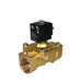 ODE 21HF6K0V250 Solenoid Valve 1" G 2/2 WAY Normally Closed (N.C)