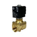 ODE 21HN11K0V120 Solenoid Valve 3/8" NPT 2/2 WAY Normally Closed (N.C)
