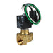 ODE 21HN12K0V120 Solenoid Valve 1/2" NPT 2/2 WAY Normally Closed (N.C)