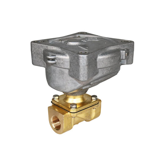 ODE 21HN4KIV160-HT Explosion-Proof Solenoid Valve – ATEX Ex d 1/2" NPT 2/2 WAY Normally Closed (N.C)