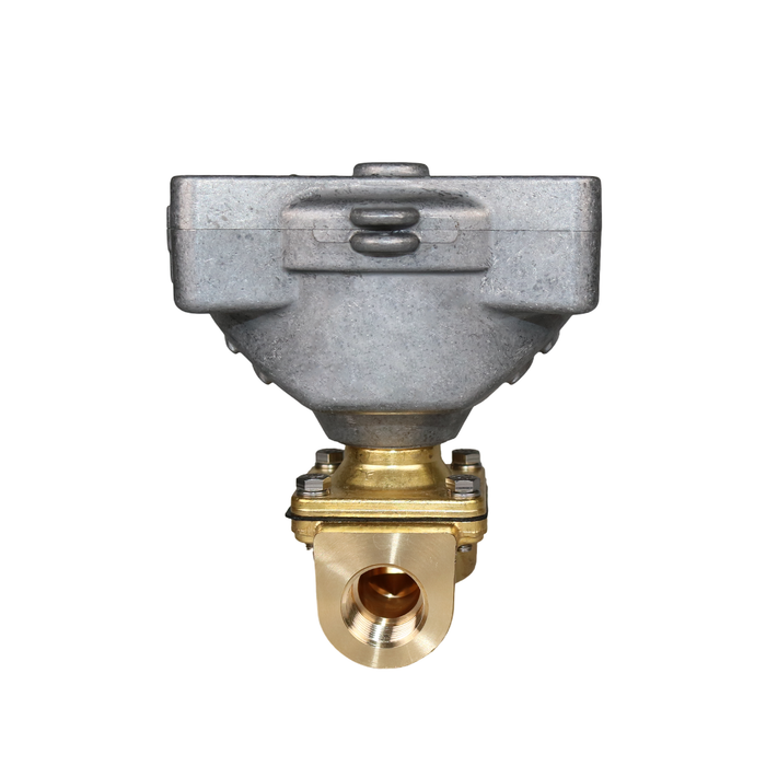ODE 21HT4KIV160 Explosion-Proof Solenoid Valve – ATEX Ex d 1/2" G 2/2 WAY Normally Closed (N.C)