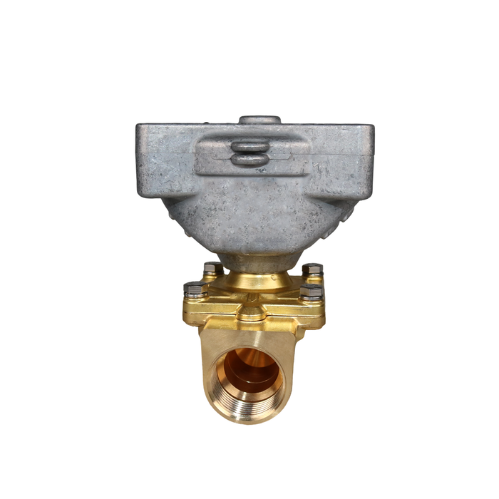 ODE 21HT6KIV250 Explosion-Proof Solenoid Valve – ATEX Ex d 1" G 2/2 WAY Normally Closed (N.C)