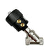 ODE 21IA6T25NA2 Pneumatically Operated Angle Seat Valve 1" NPT 2/2 WAY Normally Open (N.O)