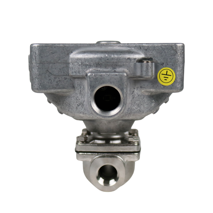 ODE 21IH3KIB150 Explosion-Proof Solenoid Valve – ATEX Ex d 3/8" G 2/2 WAY Normally Closed (N.C)