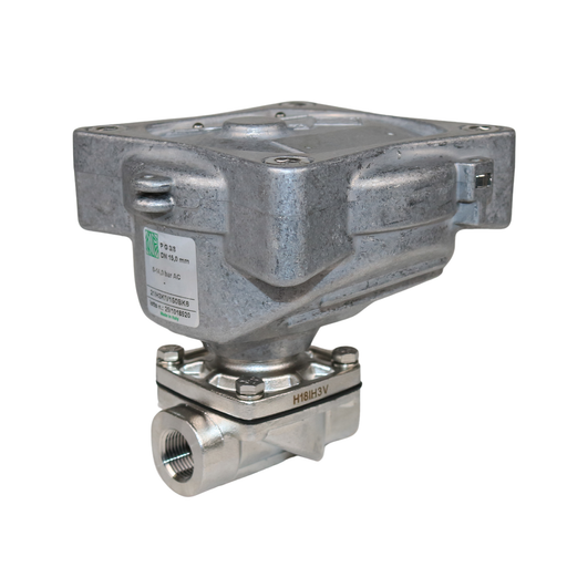 ODE 21IH3KIV150 Explosion-Proof Solenoid Valve – ATEX Ex d 3/8" G 2/2 WAY Normally Closed (N.C)