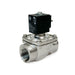 ODE 21IN6K1V250-IH Solenoid Valve 1" NPT N.C 2/2 WAY- Solenoid Valve - ODE