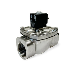 Válvula solenoide ODE 21IN7K1B350-IHS, 1-1/4