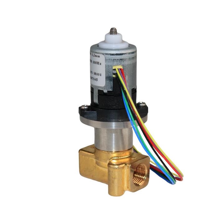 ODE 21JN1SA12-P3-M001 Proportional Valve Motorized 1/8" G (24V DC)