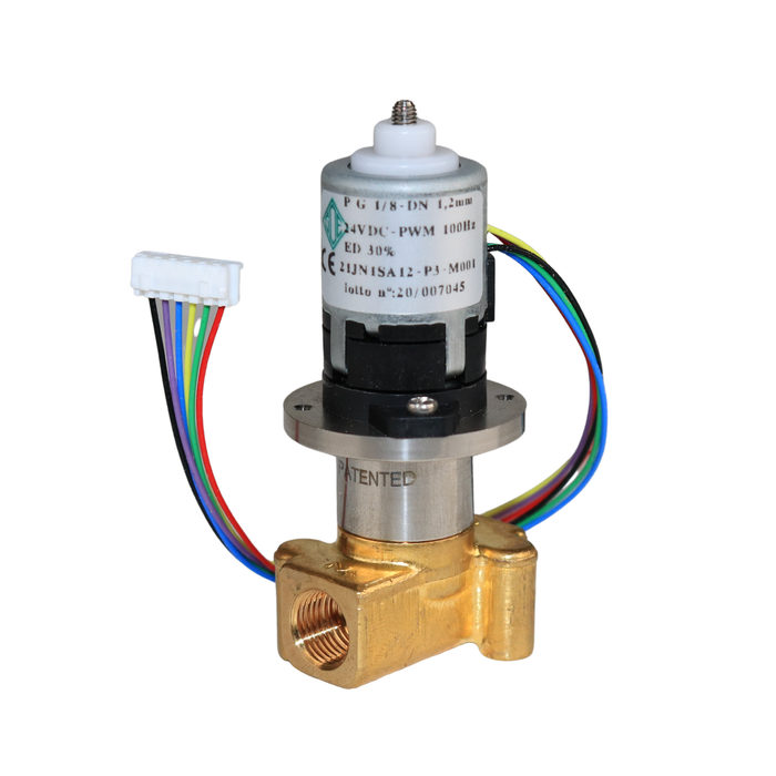 ODE 21JN1SA12-P3-M001 Proportional Valve Motorized 1/8" G (24V DC)