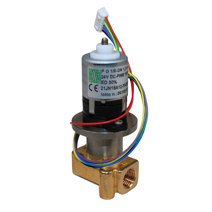 ODE 21JN1SV12-P3-M002 Proportional Valve Motorized 1/8" G (24V DC)