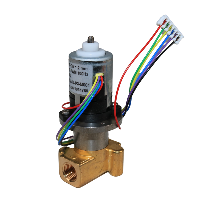 ODE 21JN1SV12-P3-M002 Proportional Valve Motorized 1/8" G (24V DC)