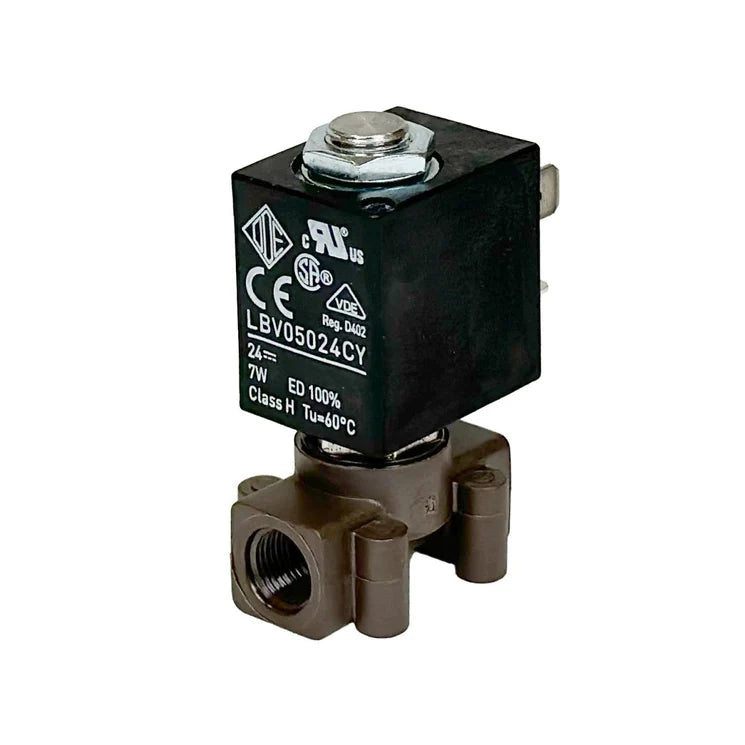 ODE 21JP1R1V23-T0 Solenoid Valve 1/8