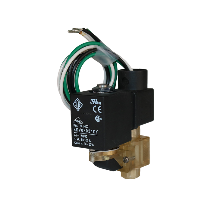 ODE | 21KPCF1KRS30-T0 Solenoid Valve 1/8" BSP N.C 2/2 WAY