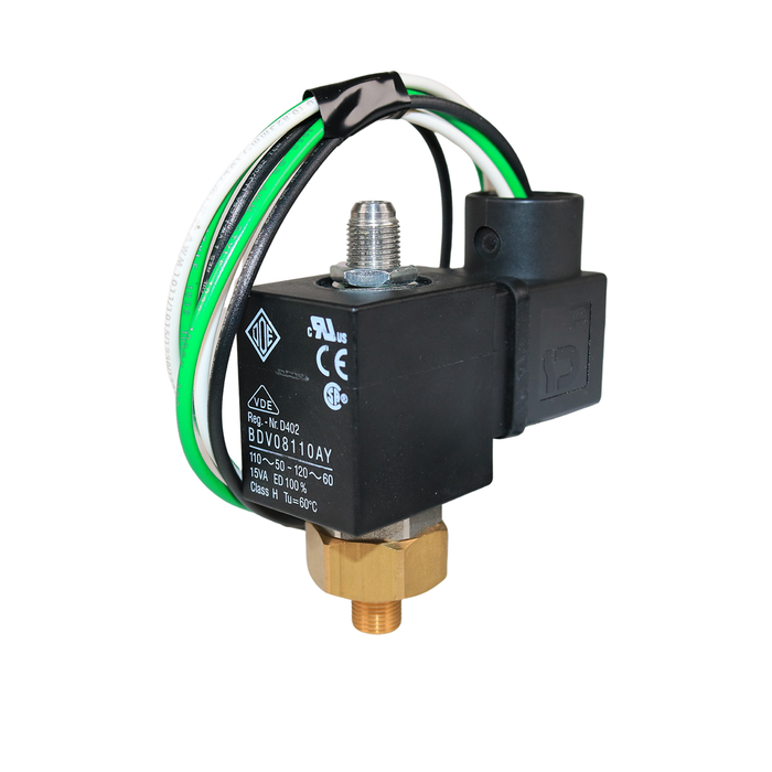 ODE 21M0AV25 Solenoid Valve 1/8" G 2/2 WAY Normally Open (N.O)