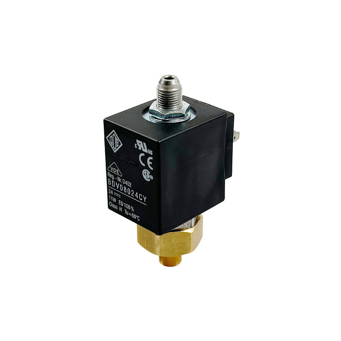 ODE | 21M0AV25 Solenoid Valve 1/8" BSP N.O 2/2 WAY