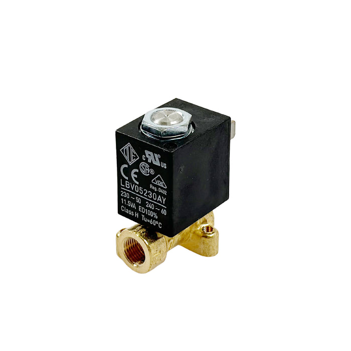 ODE | 21PG1RR0V20-P7 Solenoid Valve 1/8" BSP N.C 2/2 WAY